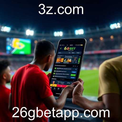 A Ascensão do 6gbet Com App no Mercado Brasileiro