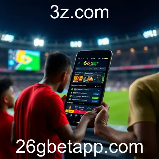 A Ascensão do 6gbet Com App no Mercado Brasileiro