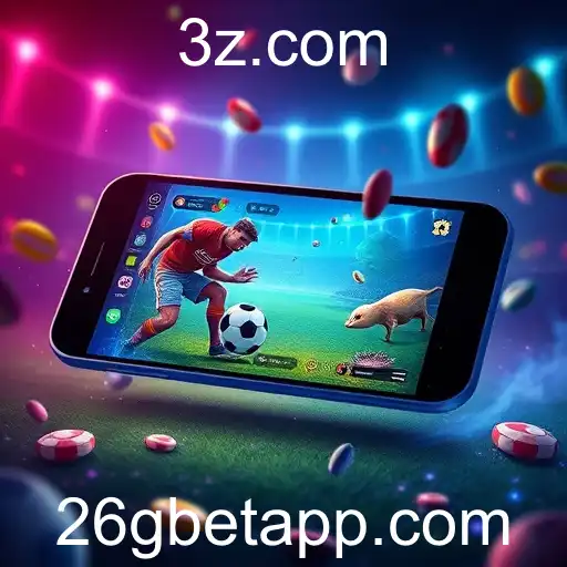 Explorando a Categoria de Jogos 'Aplicativo' no 6gbet Com App