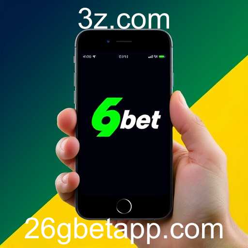 O Impacto do 6gbet com app no Setor de Jogos Brasileiro