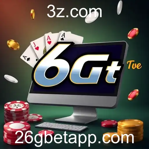 Experimente a Emoção do Cassino Online com '6gbet com app'