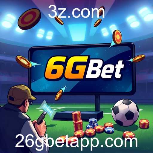 Expansão dos Jogos Online no Brasil Impulsionada pela 6gbet