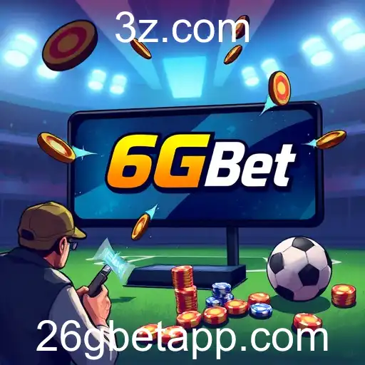 Expansão dos Jogos Online no Brasil Impulsionada pela 6gbet