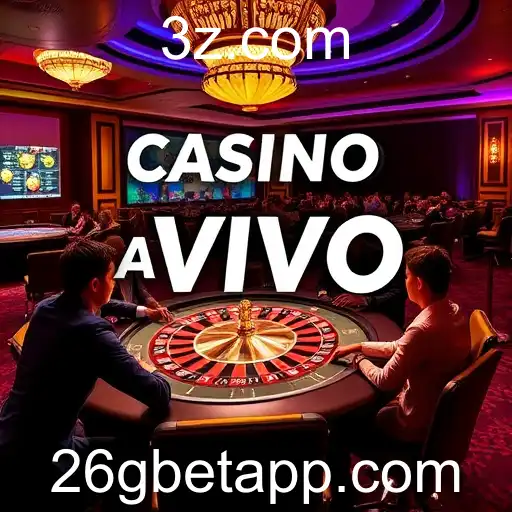Explorando a Emoção dos Jogos de Cassino Ao Vivo no 6gbet com App