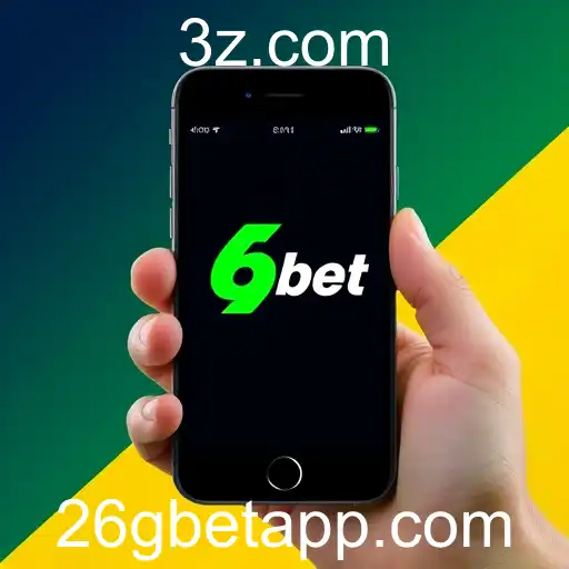 O Impacto do 6gbet com app no Setor de Jogos Brasileiro