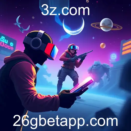 Ascensão dos Jogos Online com o 6gbet com App em 2025