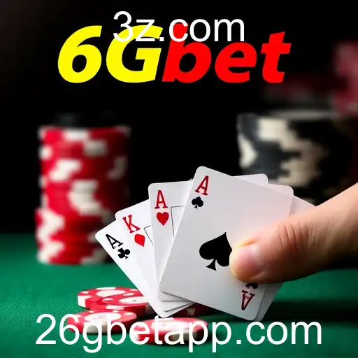 Explorando a Categoria de Poker no 6gbet com App: Estratégia e Entretenimento