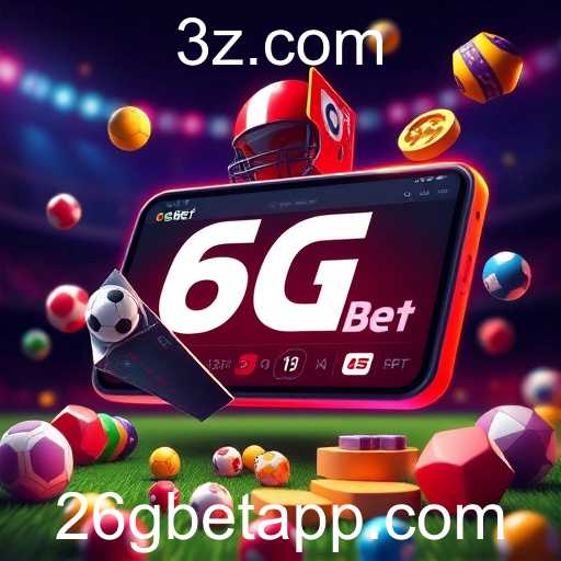 A Ascensão do 6gbet no Mercado de Jogos Online