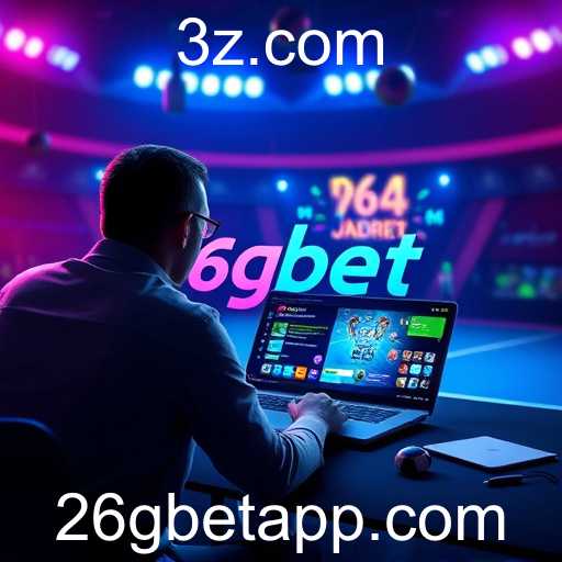 A Ascensão do 6gbet no Mercado de Jogos Online