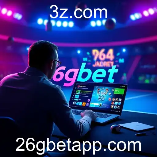 A Ascensão do 6gbet no Mercado de Jogos Online